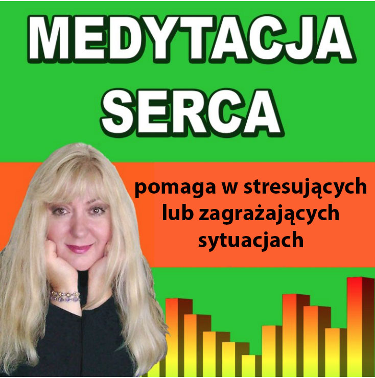Medytacja Serca - prowadzenie Johanna Kern